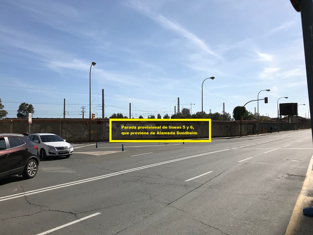 Imagen de «Nueva Estación de RENFE» (1)