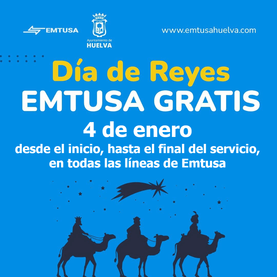 Imagen de «Día de los Reyes Magos 2025»