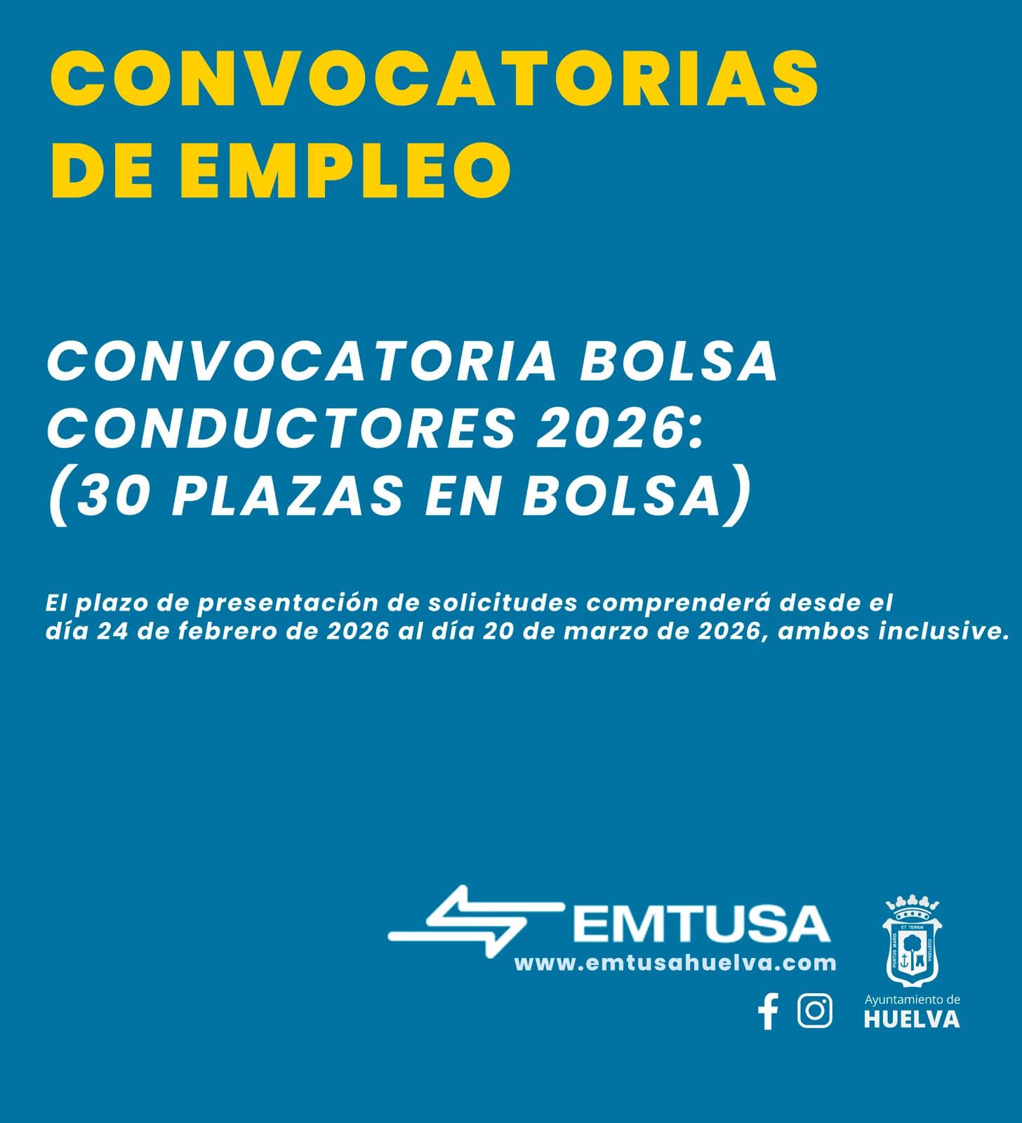 Imagen de «Convocatorias de Empleo» (1)