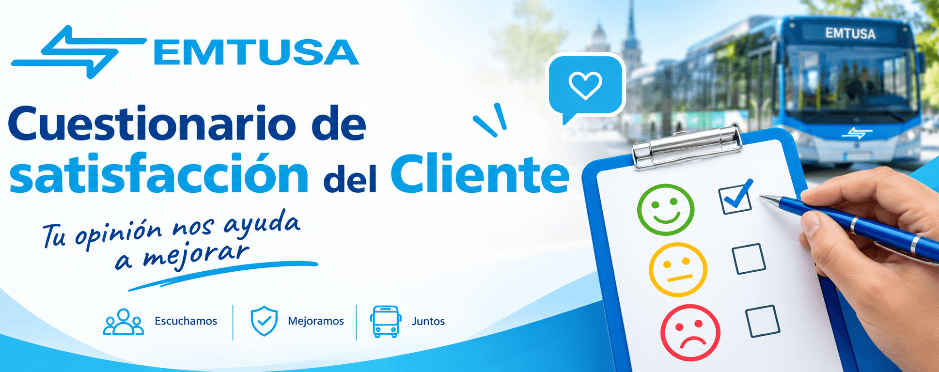 Cuestionario Satisfaccion