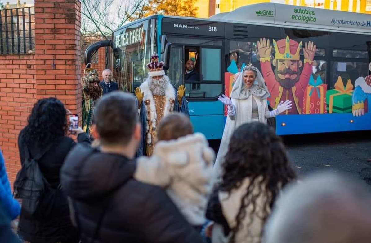 Imagen de «Visita REYES MAGOS 2024» (1)