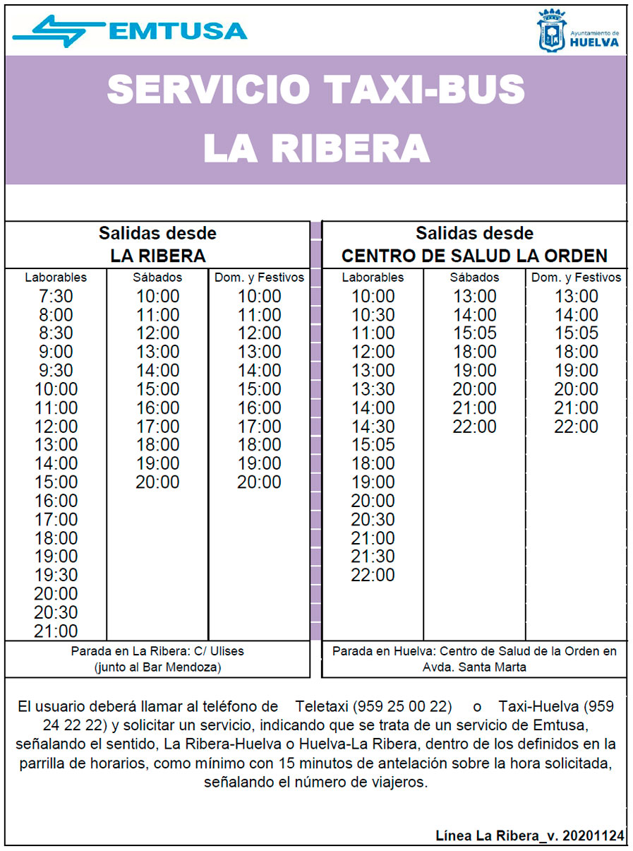 20210421 horario la ribera