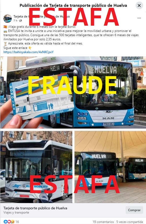 Promocion FALSA