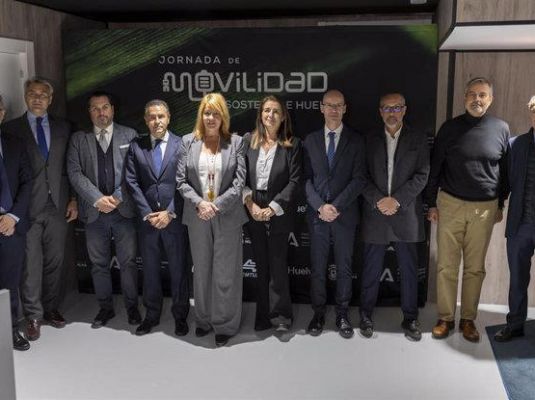 Huelva lidera la movilidad sostenible a nivel nacional